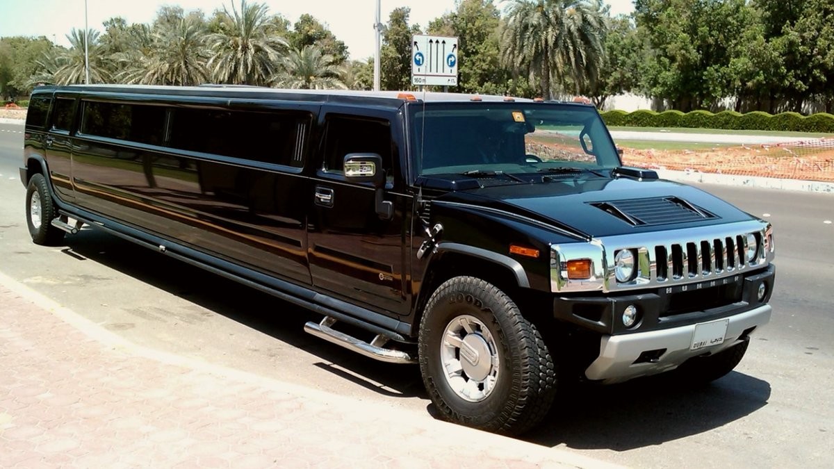 Hummer H2