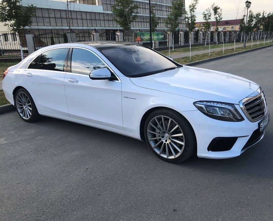 Mercedes S